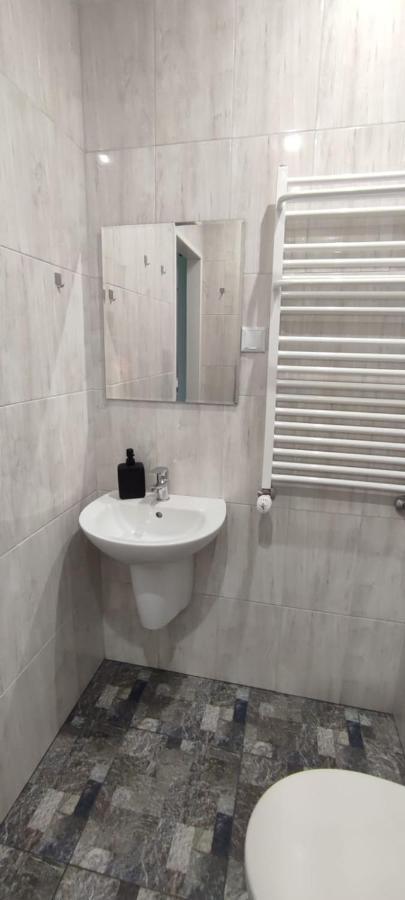Zacisze Pod Bukami Apartman Gornica Kültér fotó